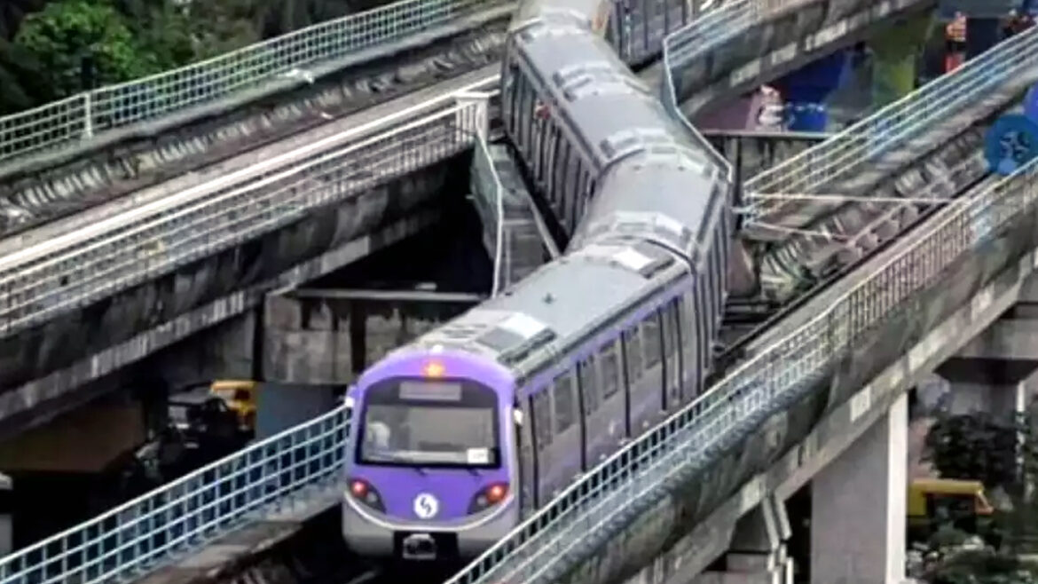 kolkata metro mahalya