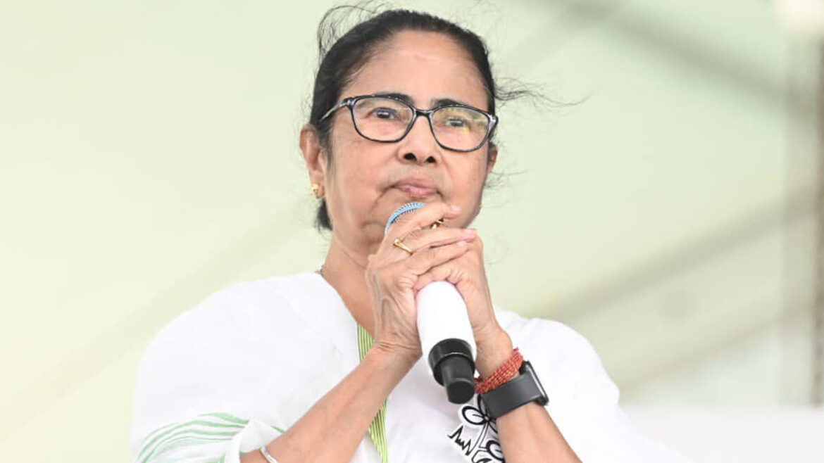 Mamata Banerjee