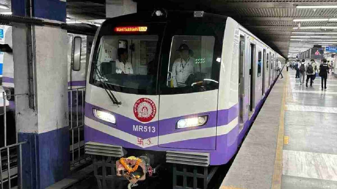 kolkata metro