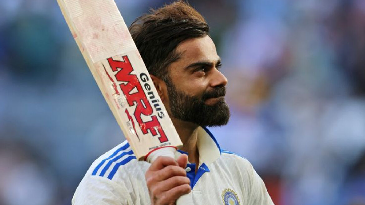 Virat kohli