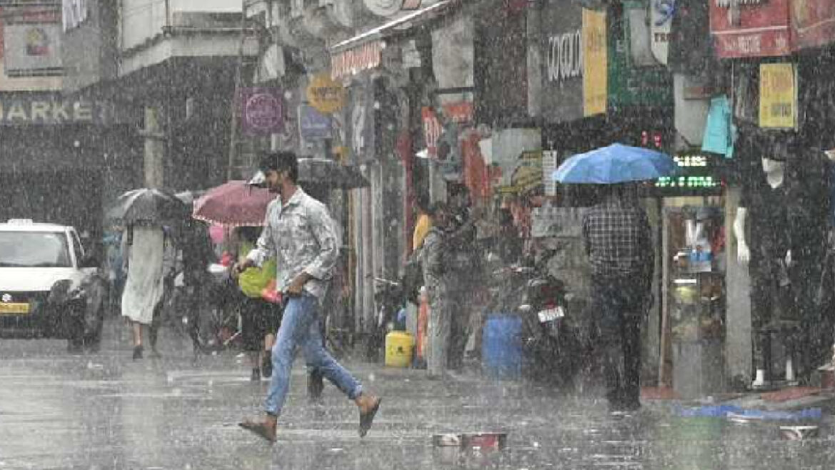 Rain (1) rain update