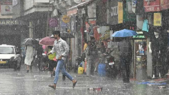 Rain (1) rain update