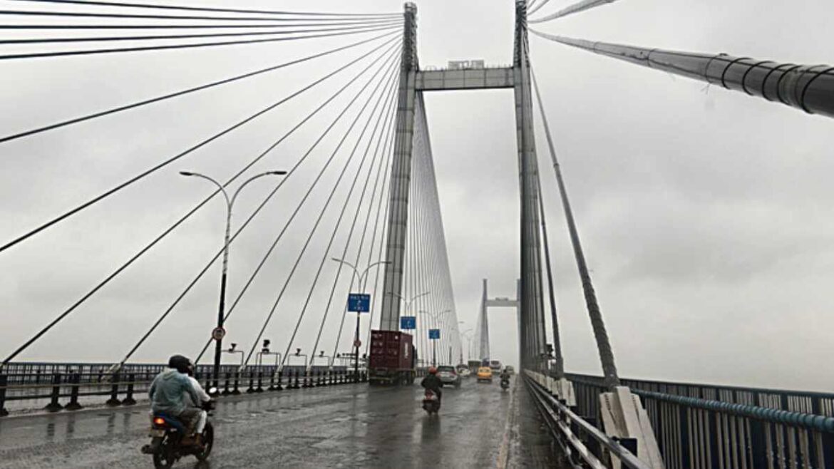 2nd hooghly bridge