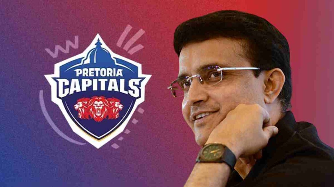 Sourav Ganguly