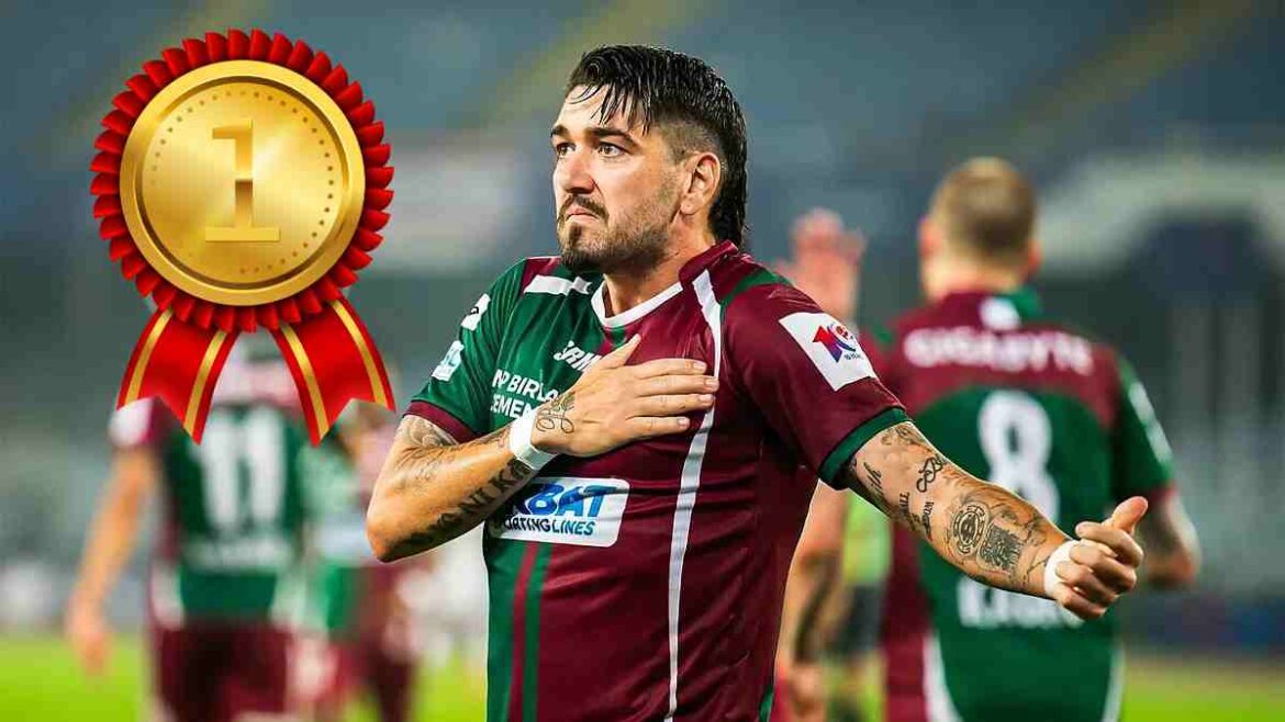 Mohun Bagan Super Gian
