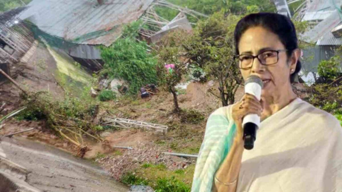 Mamata on vaishno devi