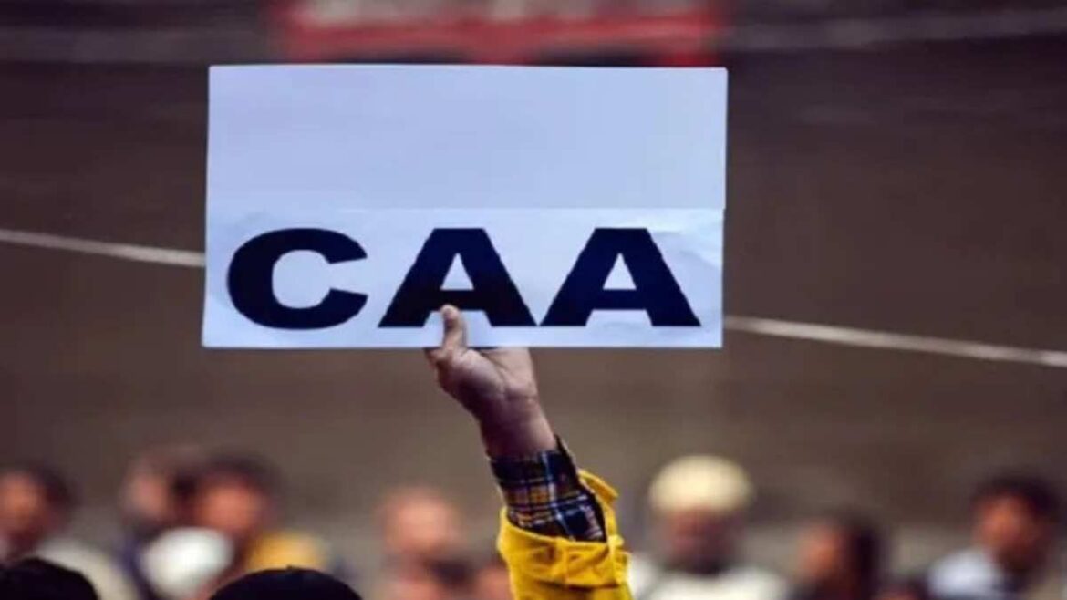 CAA Amendment 2025