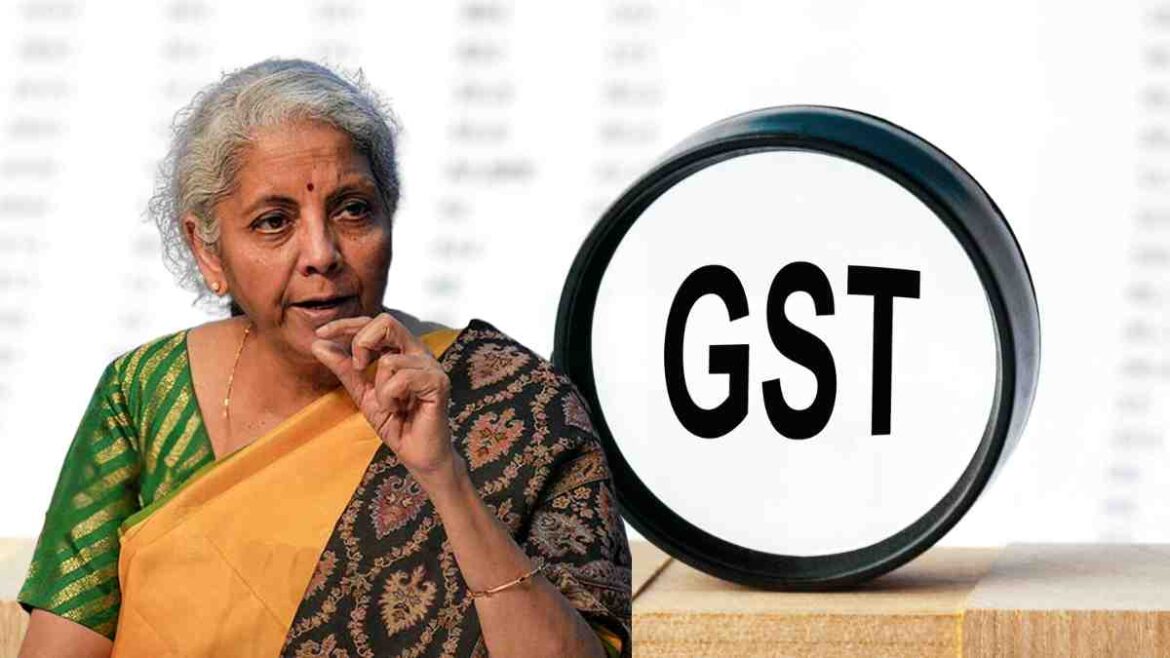 GST