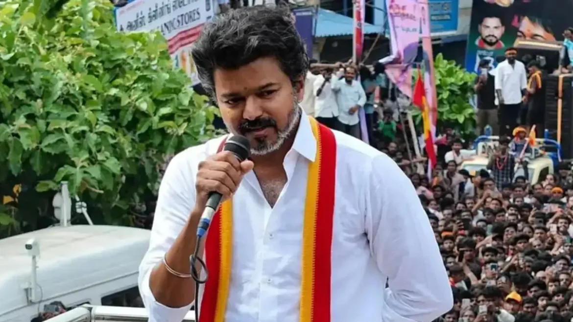 Vijay Rally Stampede Death Toll 39