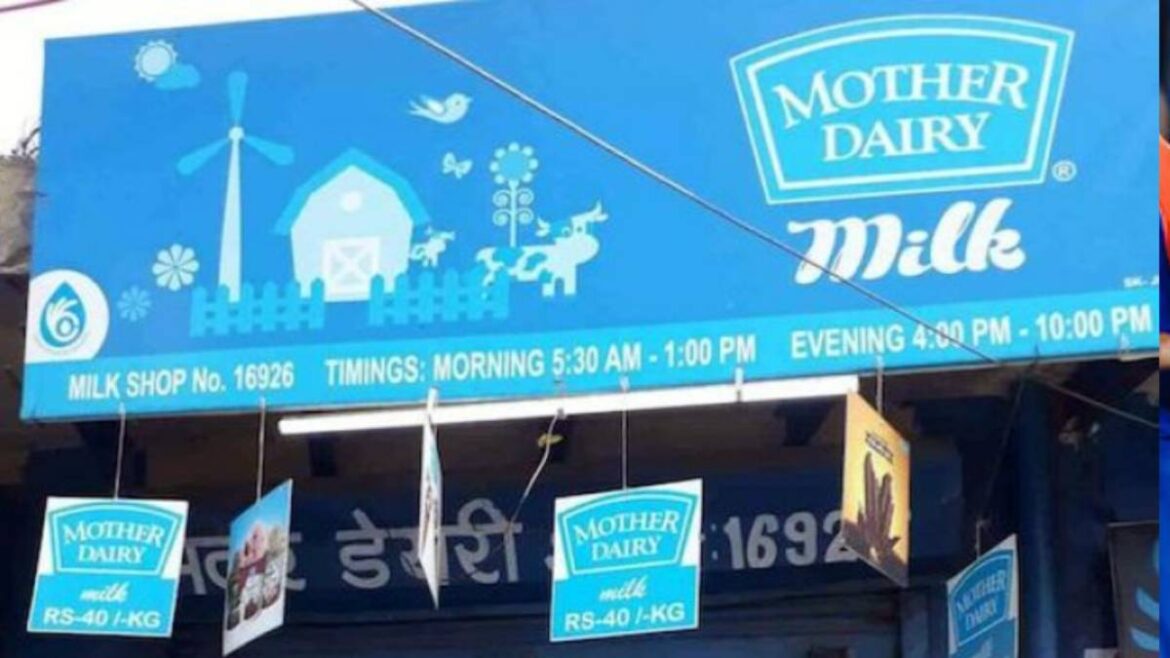 Mother Dairy