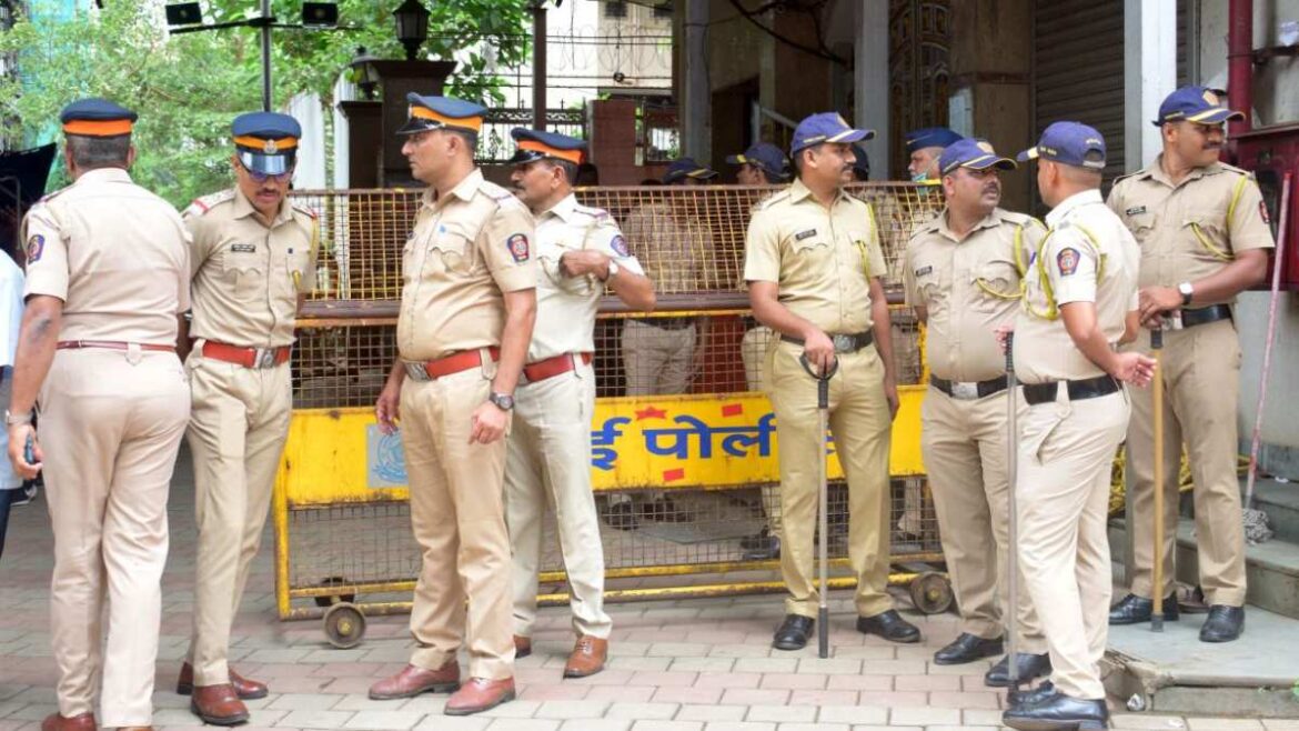 mumbai police
