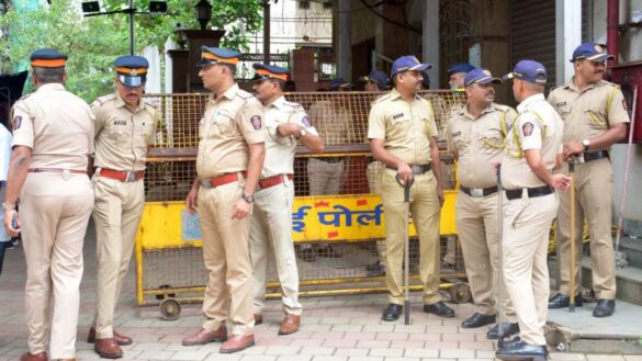 mumbai police