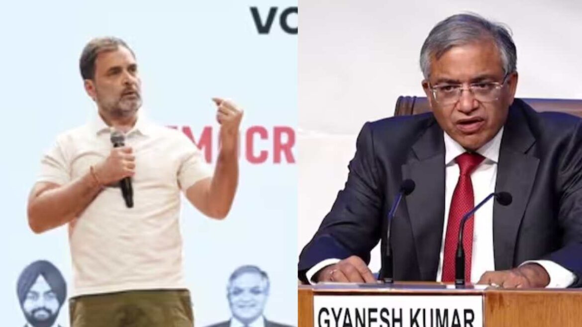 Rahul Gandhi Jyanesh Kumar,