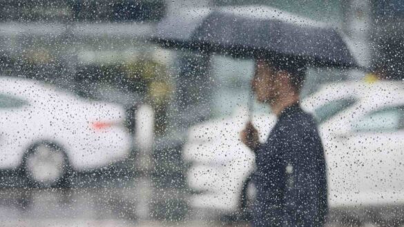 rain update
