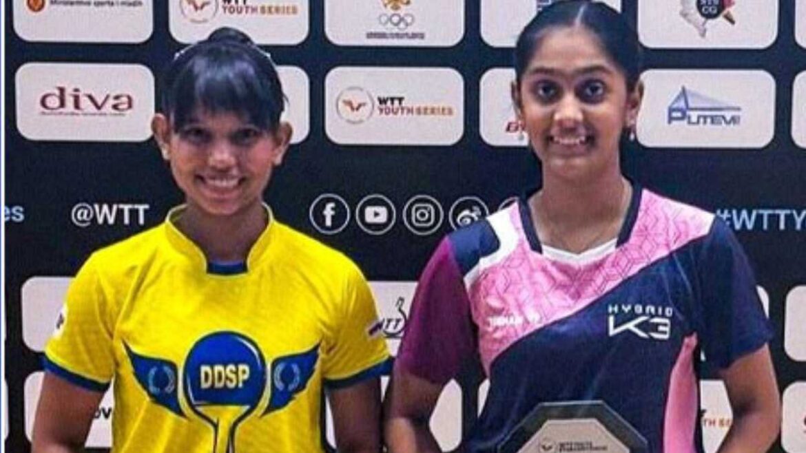 Cinderella Das, Divyanshi Bhowmik Cinderella Das, Divyanshi Bhowmik