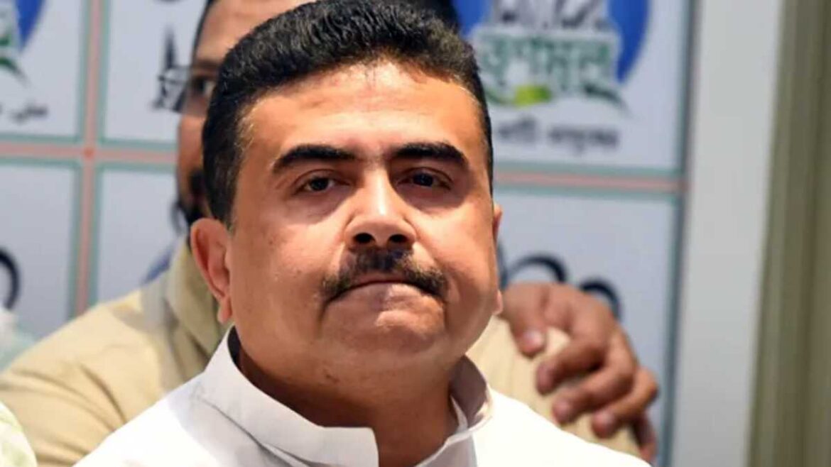 Suvendu Adhikari Suvendu Adhikari