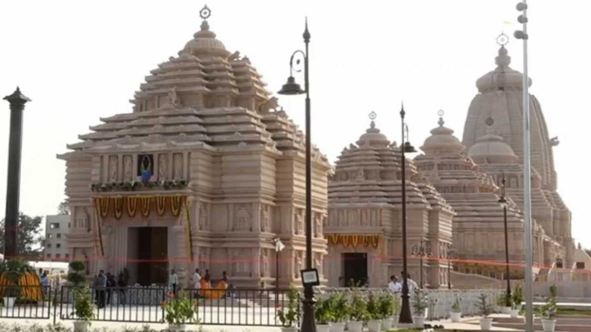 digha jaganath temple