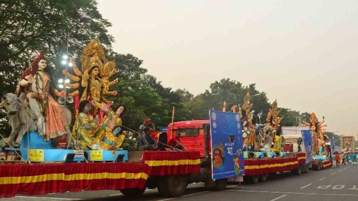 durga carnival