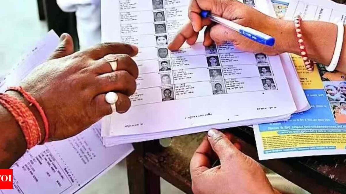 electoral roll