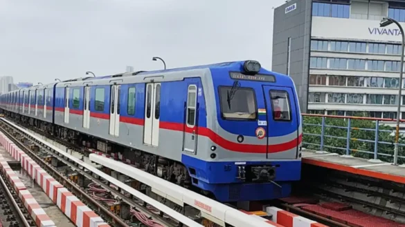 kolkata metro