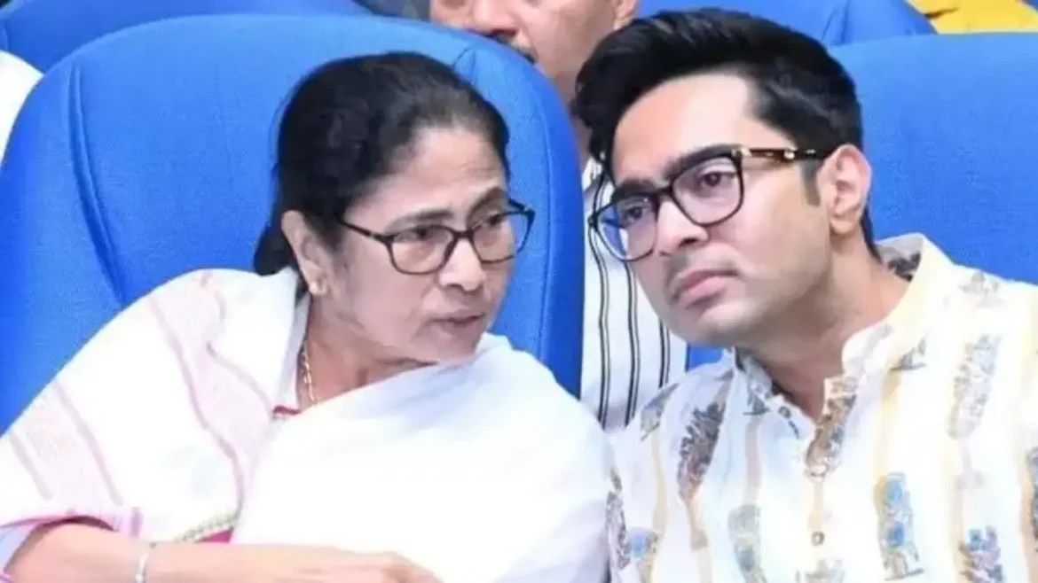 mamata and abhishek