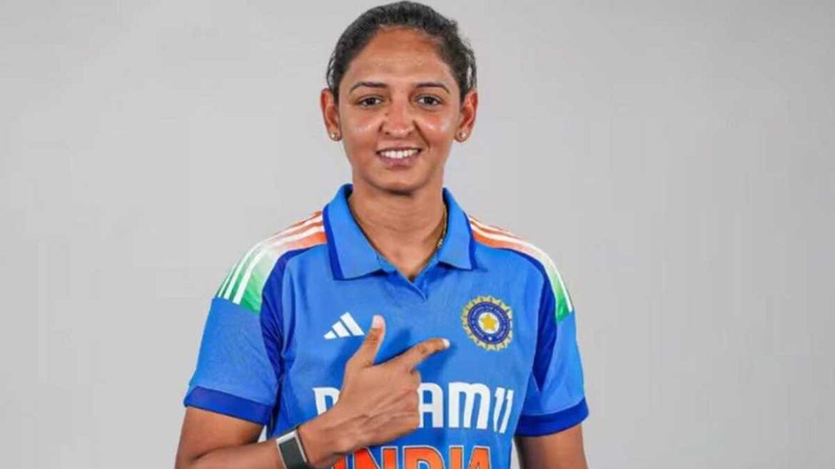 harmanpreet kaur