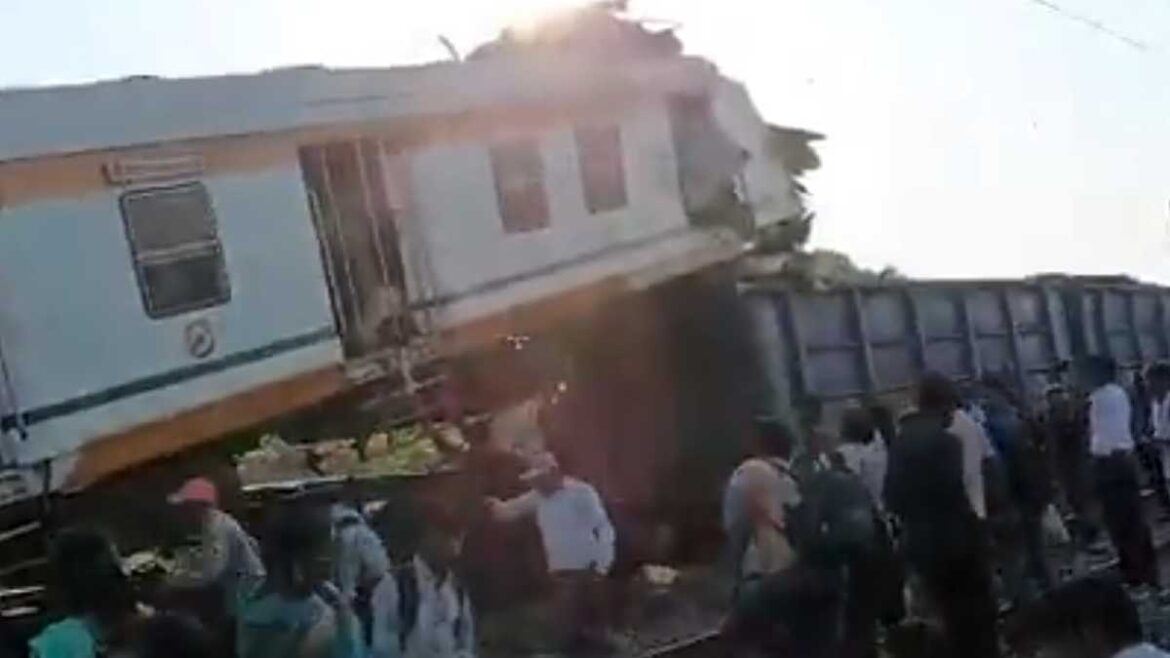 Chhattisgarh Train Accident