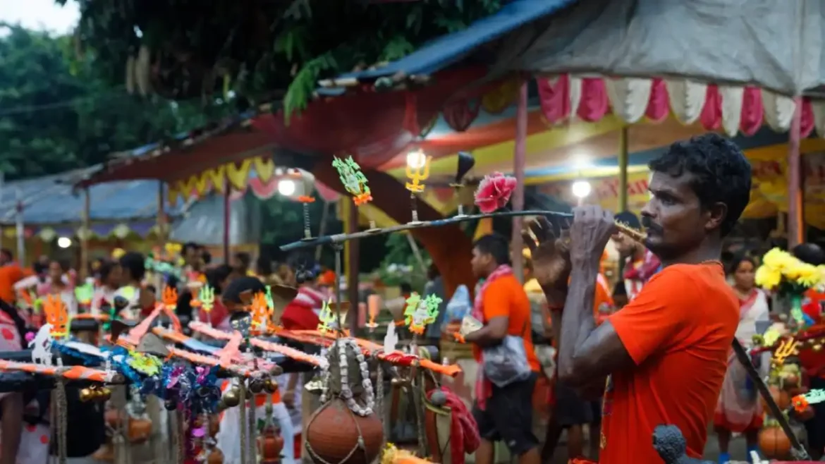 sharbani mela