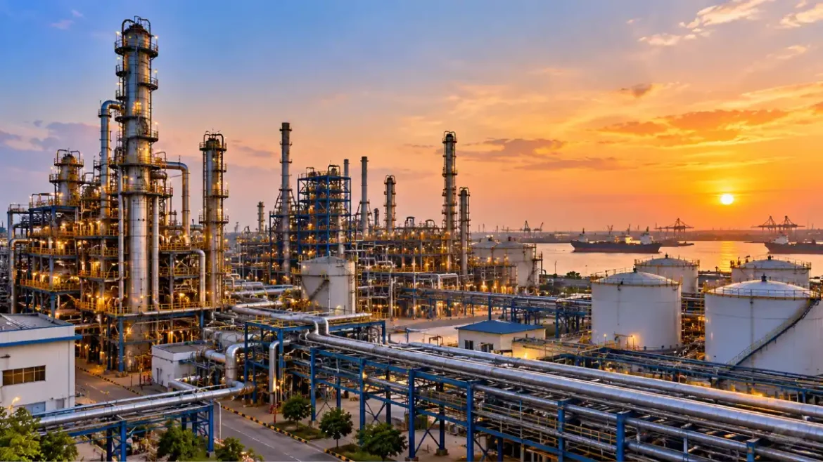 petro chemicals haldia